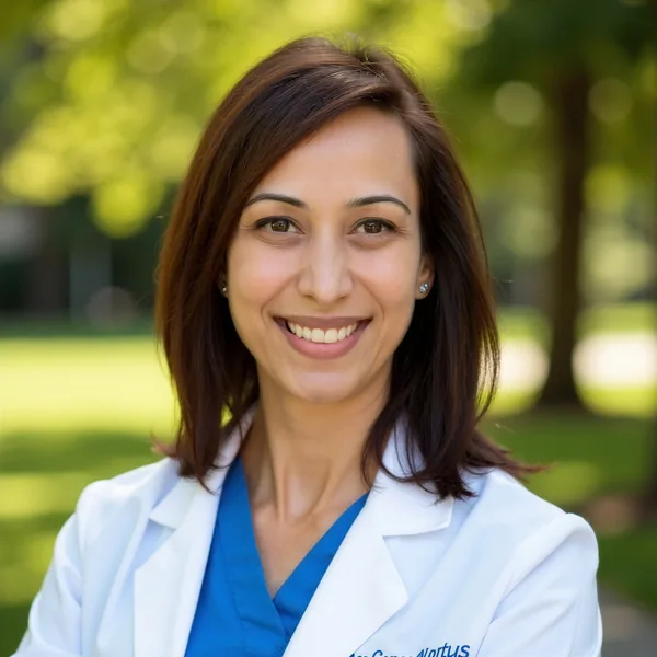 Dr. Mansi Beehner, DDS, of Oakfield Family Dental